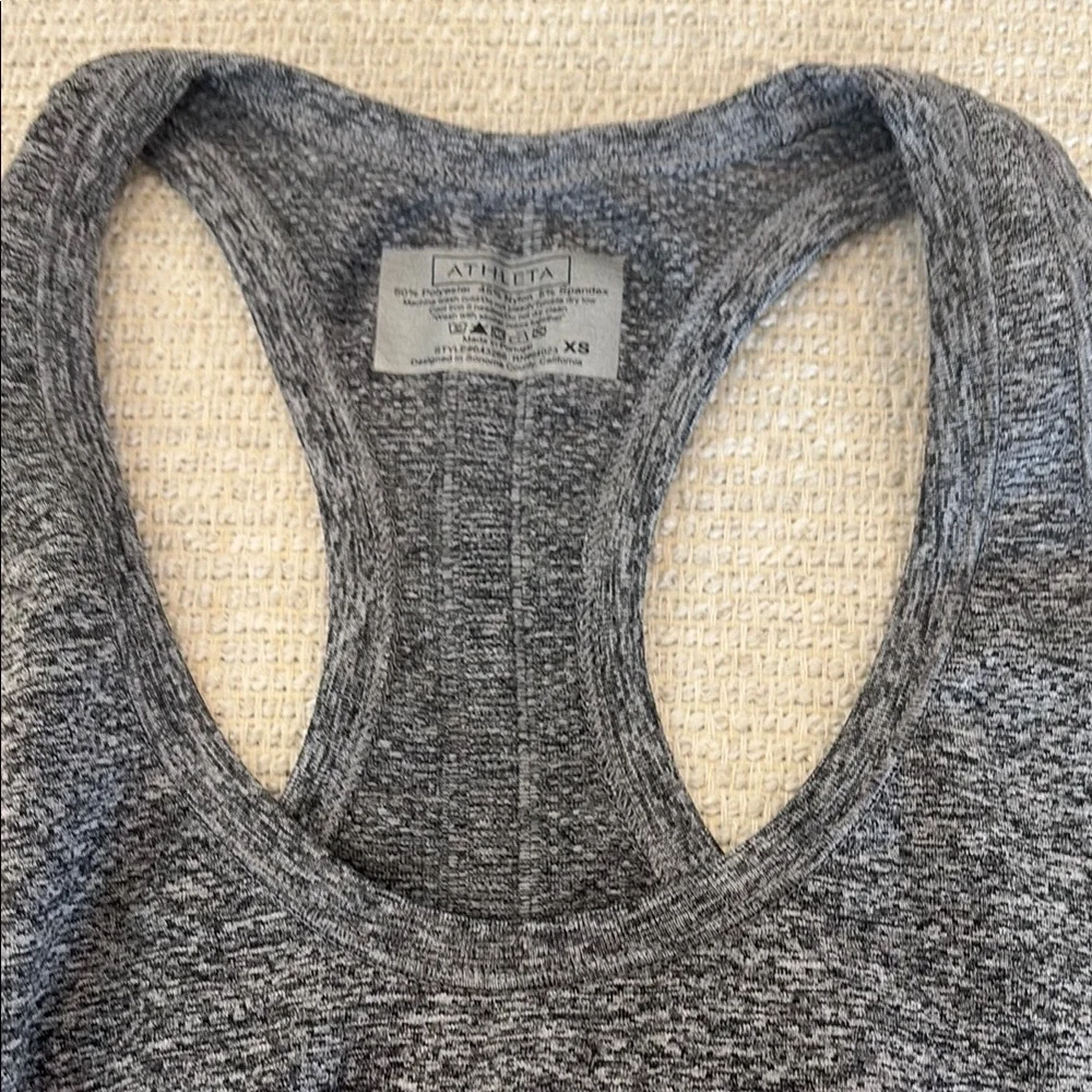 Athleta Racerback Tank Top - Picture 3 of 3